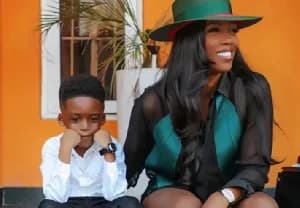 Tiwa Savage shares concerns over leaked video's impact on her son