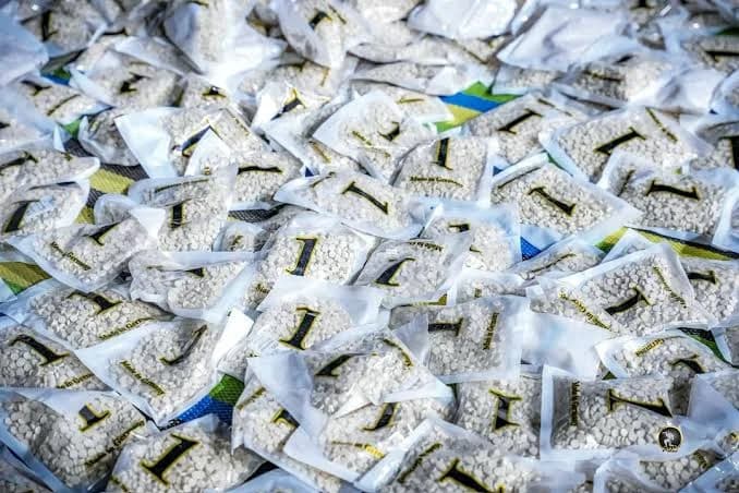 Subul al-Salam brigade seizes 1.3m narcotic pills in Kufra