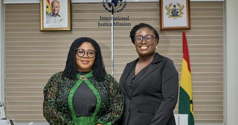 Ghana achieves Tier 1 ranking in U.S. 2026 Trafficking in Persons Report