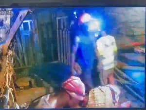 Earl International Group reports 13 security guards seized by armed men