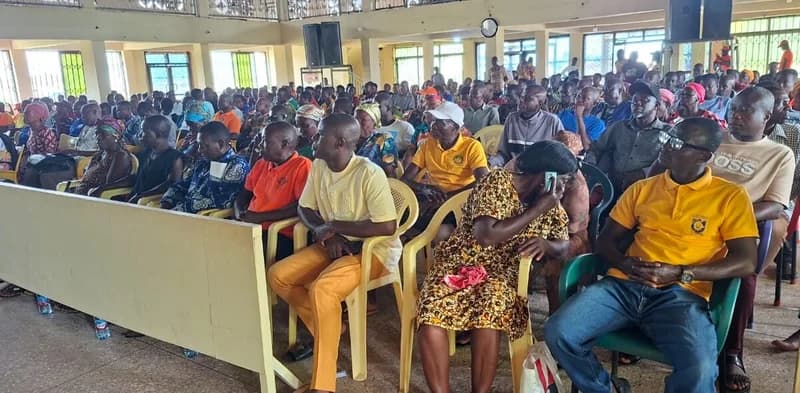 Ashanti cocoa farmers endorse Ghana Cocoa Board Act 2026