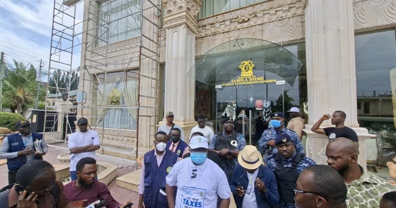 GRA warns of legal action after staff assault at Jamila Homes