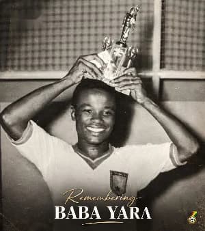 Baba Yara legacy celebrated as Ghana's legendary King of Wingers