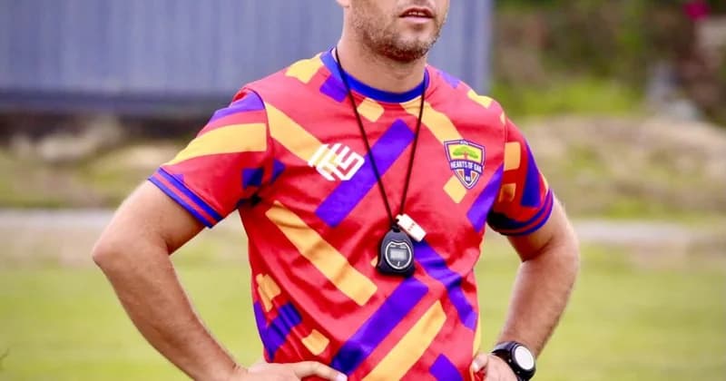 Nebojša Kapor criticizes poor pitch quality in Ghana Premier League