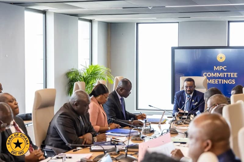 Bank of Ghana proposes 30-day liquidity buffer for commercial banks