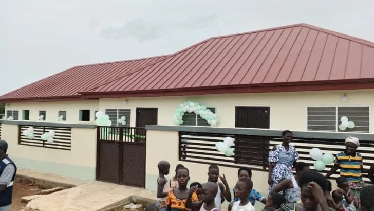 New CHPS compound to ease healthcare challenges in remote Nanumba North communities