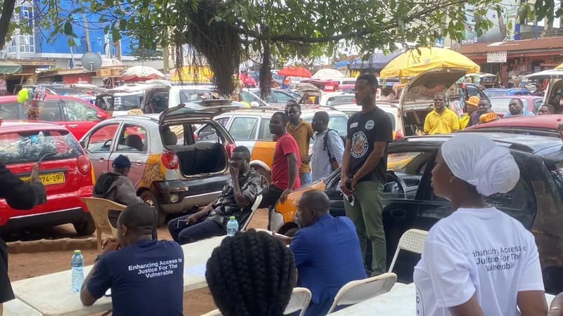 Legal Aid Commission targets 20,000 people with mobile legal clinics