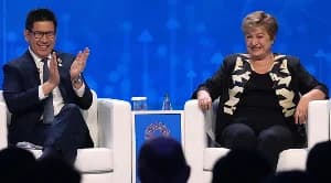 IMF projects global economic growth will slow to 3.1% in 2026