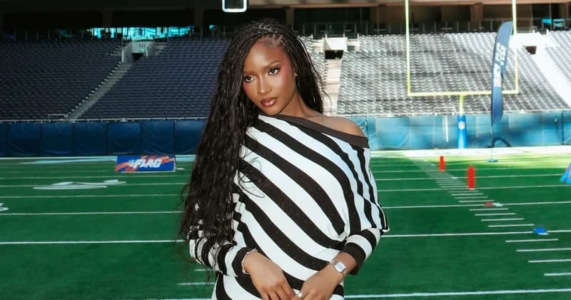 Ayra Starr to headline NFL halftime show for London international game