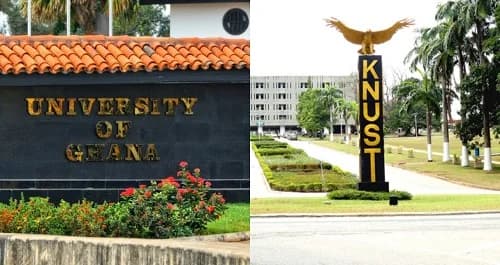 UG, KNUST stranded over strike - Reopening dates for students uncertain