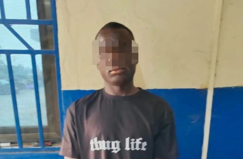 Emmanuel Kwofie arrested for assaulting wife in Agona Nkwanta