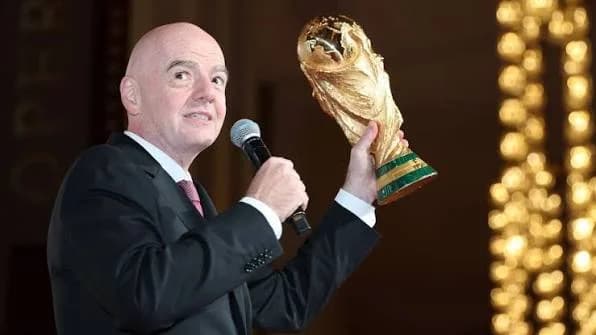 Gianni Infantino received undisclosed $1.72m payment for 2026 World Cup