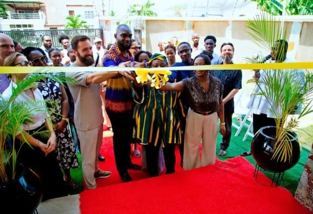 New German language and OSD examination centre opens in Accra