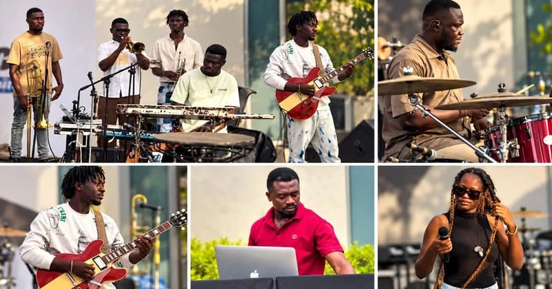 Accra Mall hosts Soulful Serenade live music event on October 17