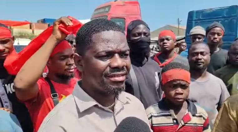 Tema artisans protest alleged sale of land near Cocoa Processing Company