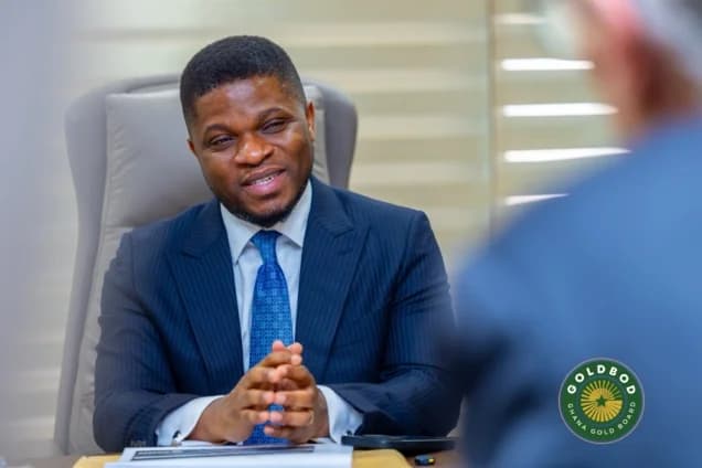 Ghana Gold Board recovers GH¢38.7m in legacy PMMC debts