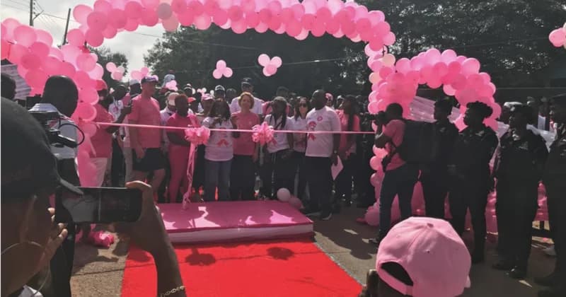 Beatrice Wiafe Addai urges media to intensify breast cancer awareness