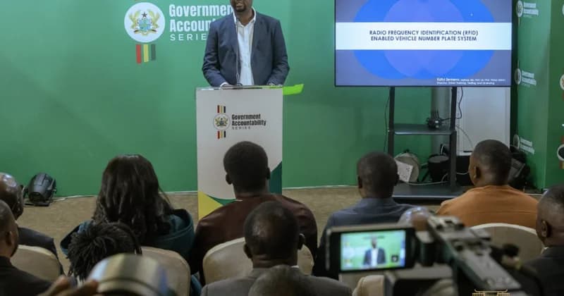 DVLA pays GH‵17.7m to Consolidated Fund for the first time