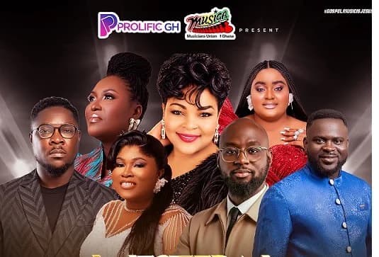 Sixth edition of Western Gospel Awards on Nov 14