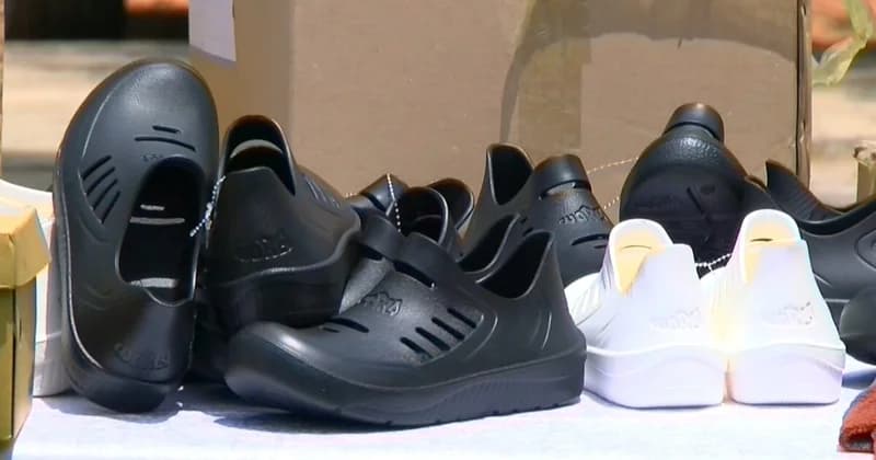 Ghana Health Service to distribute 80,000 pairs of protective footwear