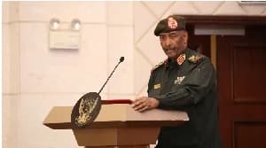 Abdel Fattah al-Burhan orders probe into airstrike that killed 72
