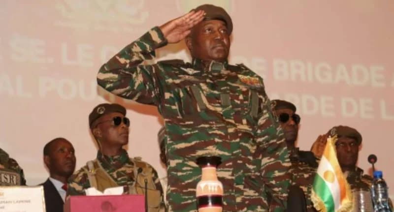 Abourahamane Lirwana sentenced to two years in prison over Facebook post