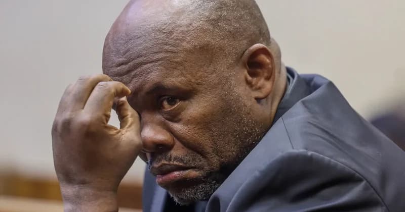 Shadrack Sibiya resigns as South Africa’s deputy police chief
