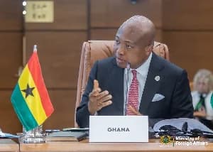 Samuel Okudzeto Ablakwa announces new fees for mobile passport services