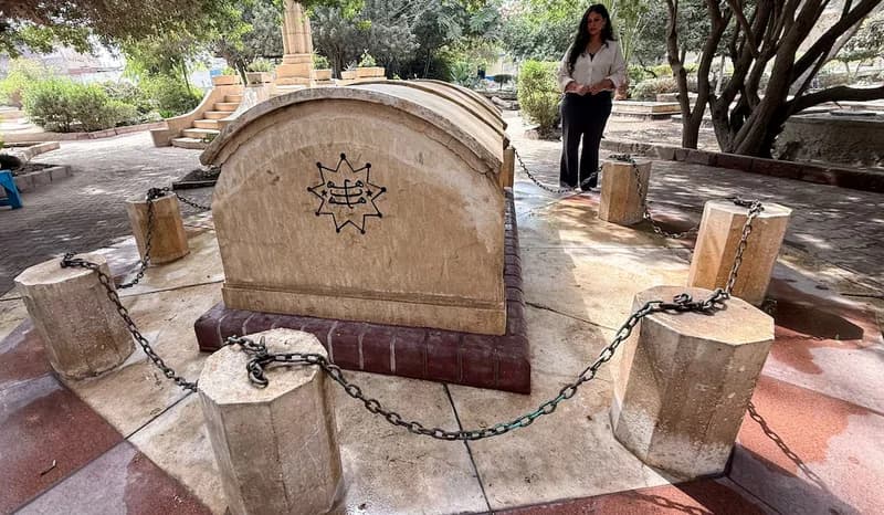 Baha'i community in Egypt runs out of burial space in major cities