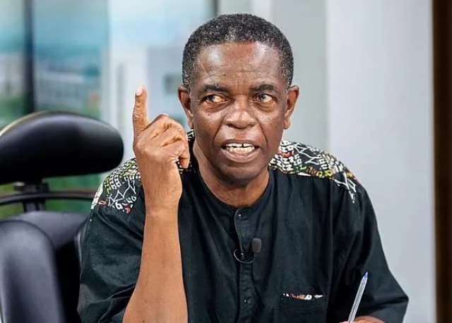 Kwesi Pratt Jnr backs ban on preaching in commercial vehicles