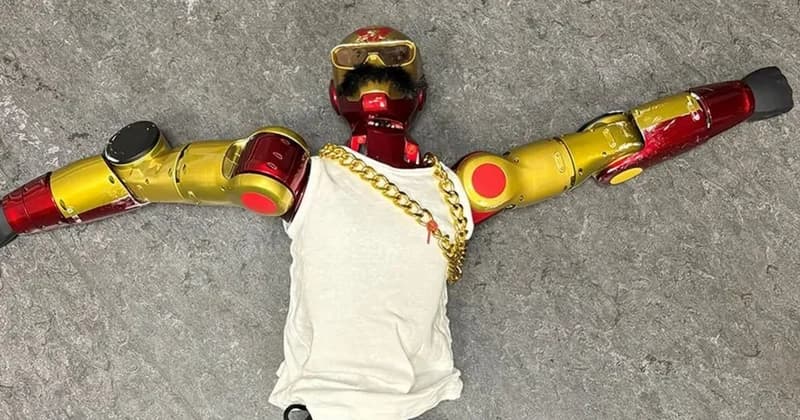 Cologne police seize robot for allegedly groping 16-year-old girl