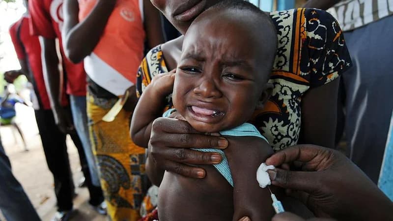 Guinea-Bissau rejects US-backed hepatitis B vaccine trial in newborns