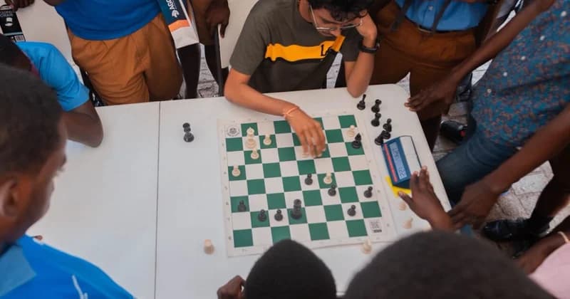 Imagination Africa to host second African Genius Chess Championship