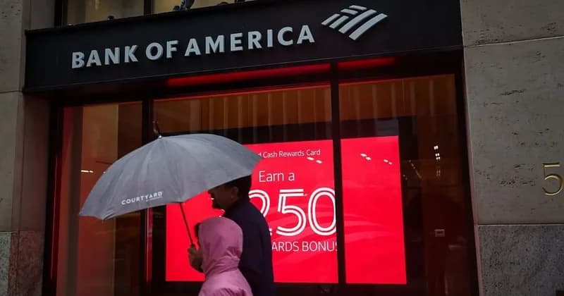 Bank of America fined $1.2bn for anti-money laundering failures