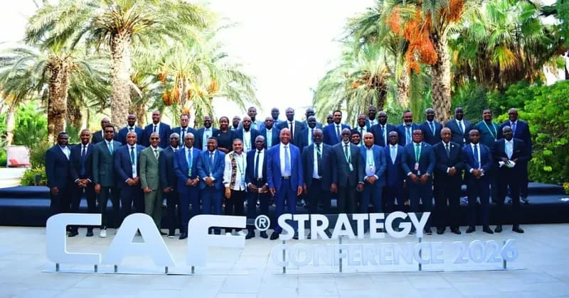 Patrice Motsepe increases CAF annual subventions to $700,000