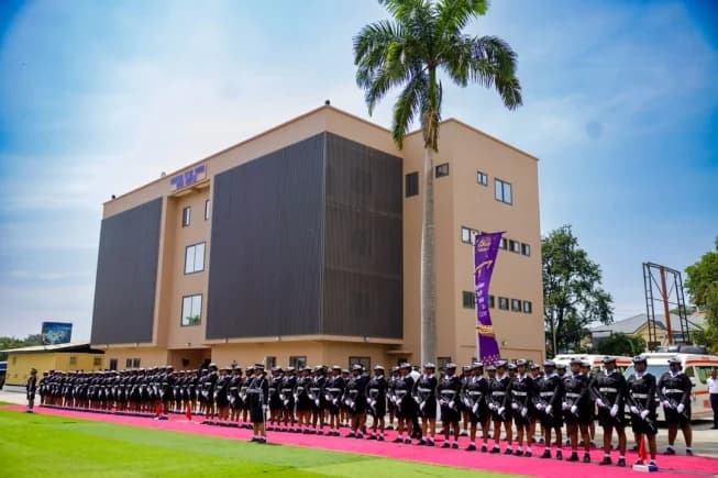 Mahama directs Finance Minister to allocate GH¢200m in 2027 Budget to complete Police Hospital expansion