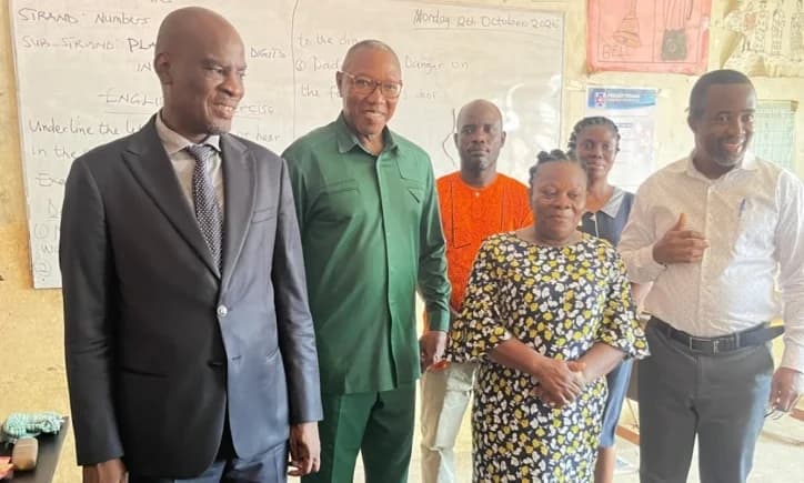 Education Minister assures teachers of salary adjustments by October 16