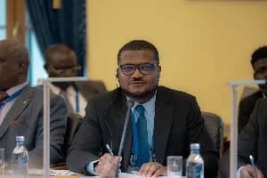 Isaac Tandoh proposes Ghana-Russia mining framework for local processing