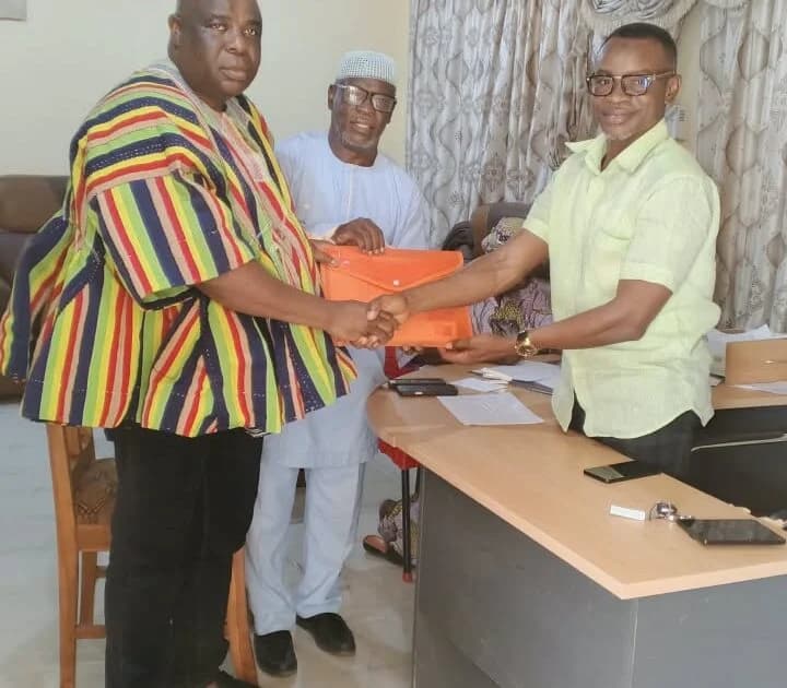 Thirty NDC aspirants file nominations for Upper West regional roles