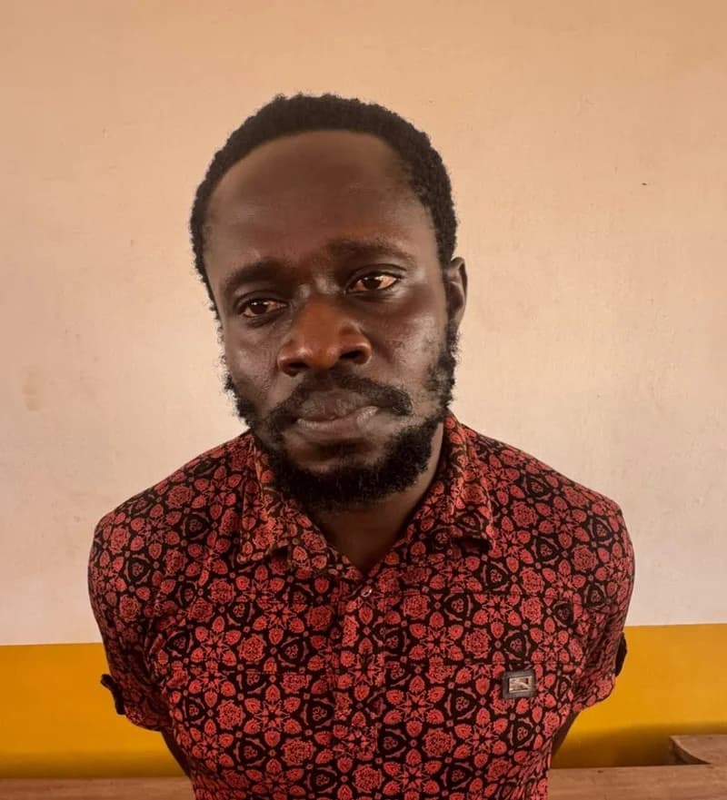 Atta Kwadwo sentenced to 14 years for defiling eight-year-old girl
