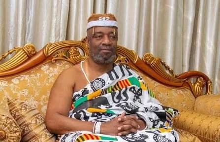 Ga Mantse King Tackie Teiko Tsuru II to chair Accra Green Initiative