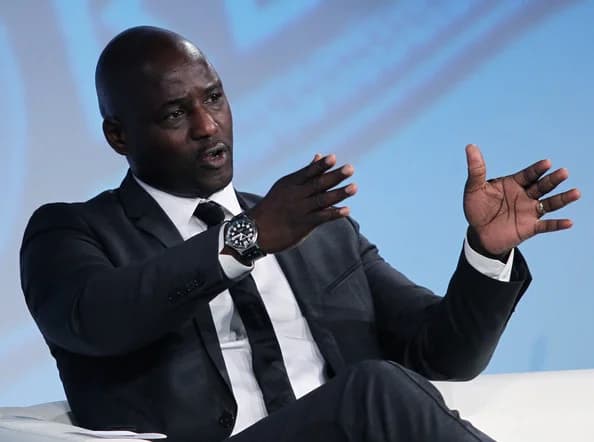 Anthony Baffoe dismisses immediate GFA presidential ambitions