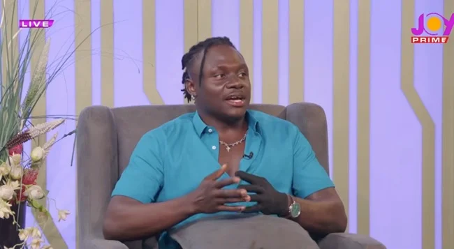 Yaw Wazinga aims to build lifestyle brand beyond his music career