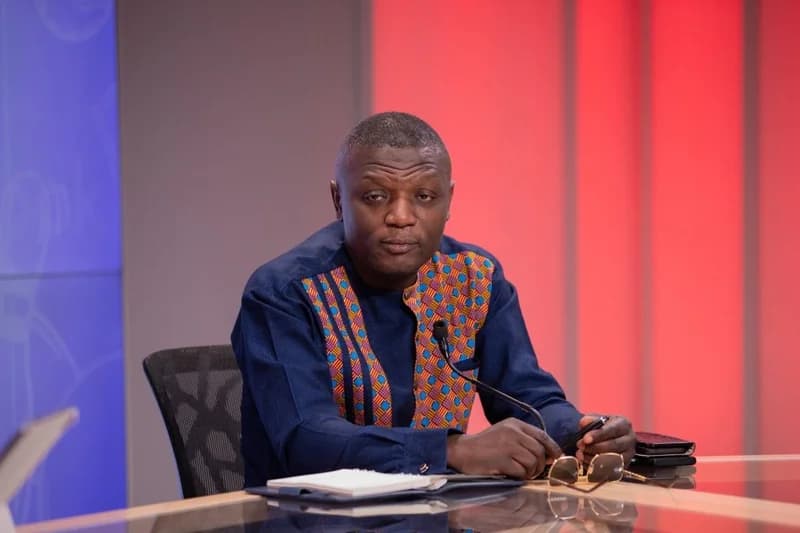 Kofi Adams remains confident in Black Stars' 2027 AFCON qualification