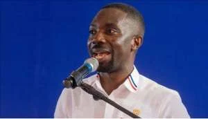 NPP Director of Communications, Dennis Miracles Aboagye