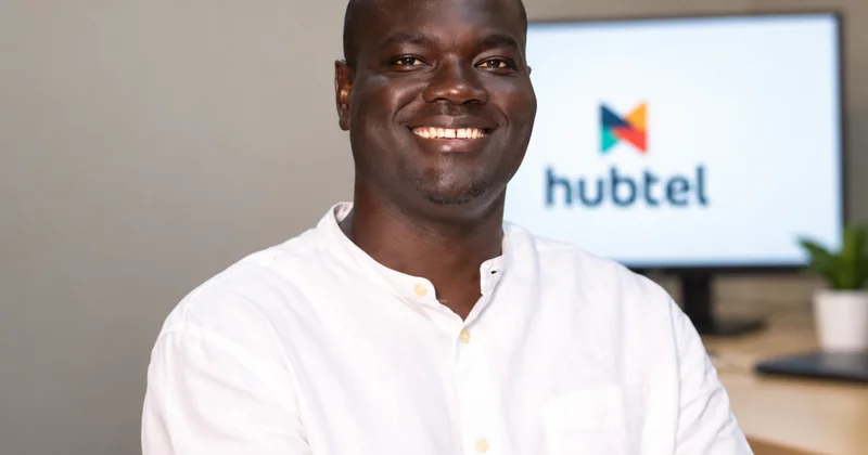Alex Bram commits Hubtel to support Ghana's national AI fund