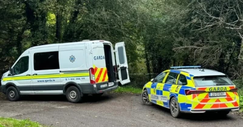 Gardaí probe discovery of man's body along River Blackwater