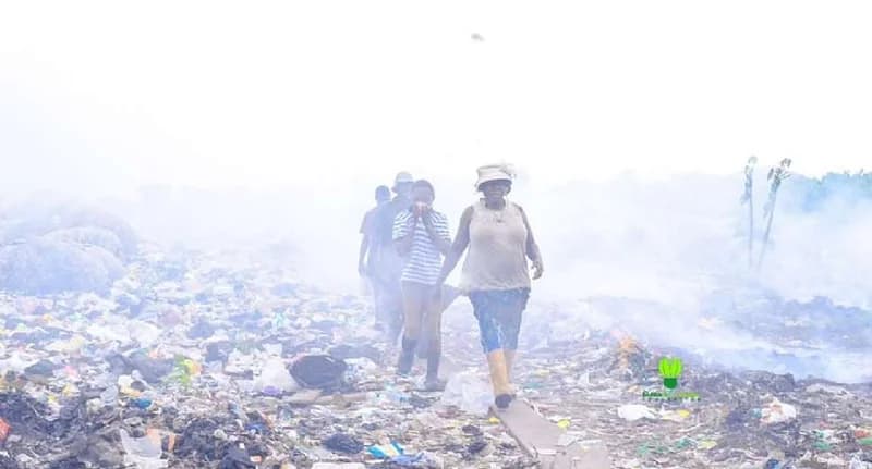 GAIA report warns Africa against waste-to-energy incineration projects