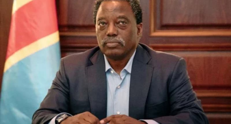 Joseph Kabila assumes leadership of FRN rebel movement in eastern DRC