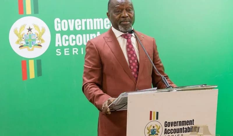 Dominic Ayine proposes duty-lawyer scheme for suspects at police stations